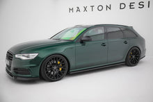 Kit Completo Splitter compatibile con Audi A6 S-Line Avant C7 (2011-2014)