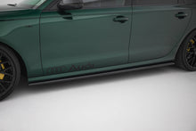 Kit Completo Splitter compatibile con Audi A6 S-Line Avant C7 (2011-2014)
