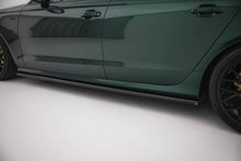 Kit Completo Splitter compatibile con Audi A6 S-Line Avant C7 (2011-2014)