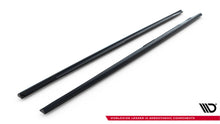 Kit Completo Splitter compatibile con Audi A6 S-Line Avant C7 (2011-2014)