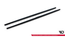 Kit Completo Splitter compatibile con Audi A6 S-Line Avant C7 (2011-2014)