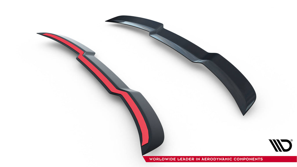 Kit Completo Splitter compatibile con Audi A6 S-Line Avant C7 (2011-2014)