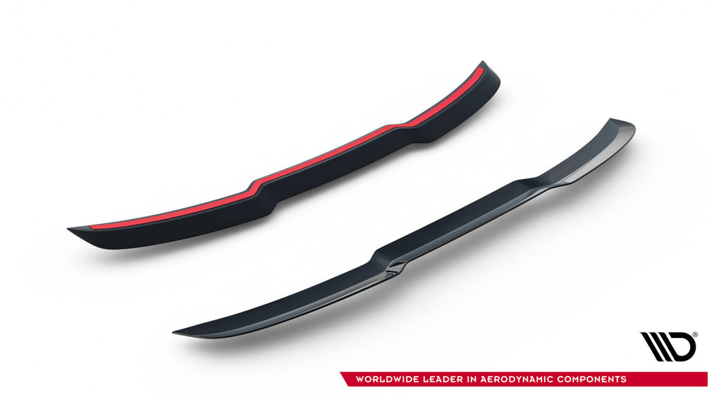 Kit Completo Splitter compatibile con Audi A6 S-Line Avant C7 (2011-2014)