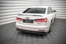 Kit Completo Splitter compatibile con Audi A6 Sedan C8 (2018-2023)