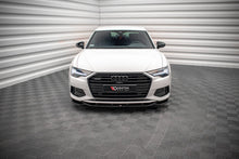 Kit Completo Splitter compatibile con Audi A6 Sedan C8 (2018-2023)