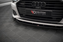 Kit Completo Splitter compatibile con Audi A6 Sedan C8 (2018-2023)