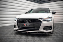 Kit Completo Splitter compatibile con Audi A6 Sedan C8 (2018-2023)