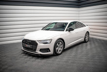 Kit Completo Splitter compatibile con Audi A6 Sedan C8 (2018-2023)