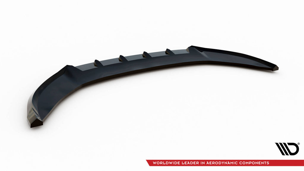 Kit Completo Splitter compatibile con Audi Q3 S-line 8U (2011-2014)