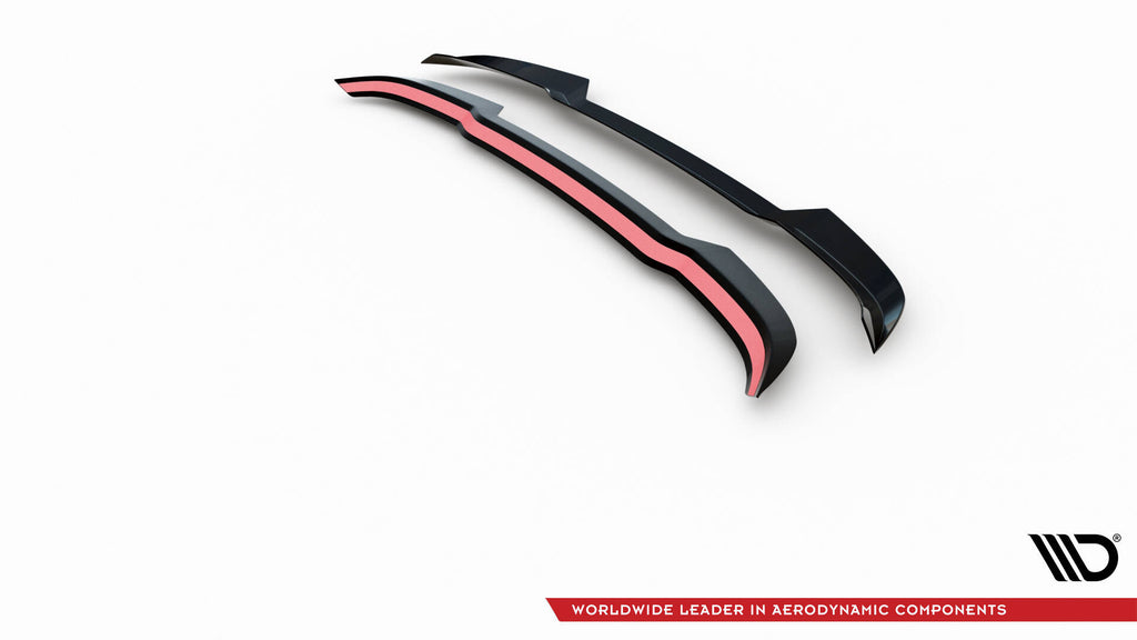 Kit Completo Splitter compatibile con Audi Q5 S-Line SUV Mk2 Facelift (2020-2024)