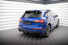Kit Completo Splitter compatibile con Audi Q5 S-Line SUV Mk2 Facelift (2020-2024)