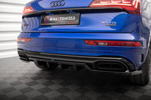 Kit Completo Splitter compatibile con Audi Q5 S-Line SUV Mk2 Facelift (2020-2024)