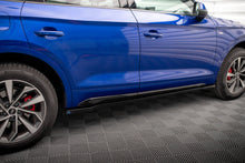 Kit Completo Splitter compatibile con Audi Q5 S-Line SUV Mk2 Facelift (2020-2024)