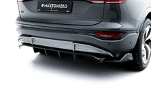 Kit Completo Splitter compatibile con Audi Q6 e-tron / SQ6 e-tron S-Line SUV Mk1 (2023-)