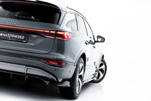Kit Completo Splitter compatibile con Audi Q6 e-tron / SQ6 e-tron S-Line SUV Mk1 (2023-)