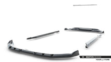 Kit Completo Splitter compatibile con Audi Q6 e-tron / SQ6 e-tron S-Line SUV Mk1 (2023-)