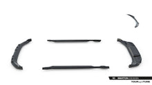 Kit Completo Splitter compatibile con Audi Q6 e-tron / SQ6 e-tron S-Line SUV Mk1 (2023-)