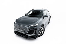 Kit Completo Splitter compatibile con Audi Q6 e-tron / SQ6 e-tron S-Line SUV Mk1 (2023-)