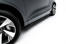 Kit Completo Splitter compatibile con Audi Q6 e-tron / SQ6 e-tron S-Line SUV Mk1 (2023-)