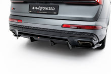 Kit Completo Splitter compatibile con Audi Q7 S-Line Mk2 Facelift 2 (2023-)