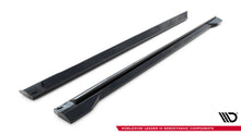 Kit Completo Splitter compatibile con Audi Q7 S-Line Mk2 Facelift 2 (2023-)