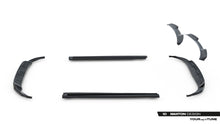 Kit Completo Splitter compatibile con Audi Q8 Mk1 (2018-2023)