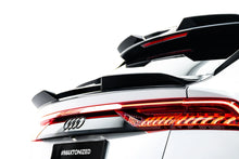 Kit Completo Splitter compatibile con Audi Q8 Mk1 (2018-2023)