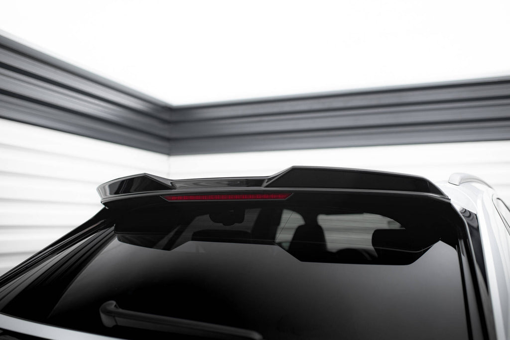 Kit Completo Splitter compatibile con Audi Q8 Mk1 (2018-2023)