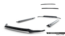 Kit Completo Splitter compatibile con Audi Q8 Mk1 (2018-2023)