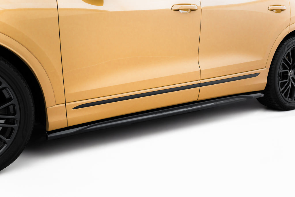Kit Completo Splitter compatibile con Audi Q8 Mk1 Facelift (2023-)