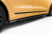 Kit Completo Splitter compatibile con Audi Q8 Mk1 Facelift (2023-)