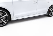 Kit Completo Splitter compatibile con Audi RS3 Sedan 8V Facelift (2016-2020)