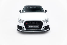 Kit Completo Splitter compatibile con Audi RS3 Sedan 8V Facelift (2016-2020)