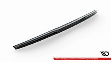 Kit Completo Splitter compatibile con Audi RS3 Sedan 8V Facelift (2016-2020)