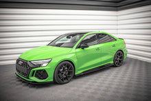 Kit Completo Splitter compatibile con Audi RS3 Sedan 8Y (2020-2024)