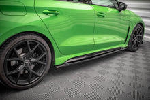 Kit Completo Splitter compatibile con Audi RS3 Sedan 8Y (2020-2024)