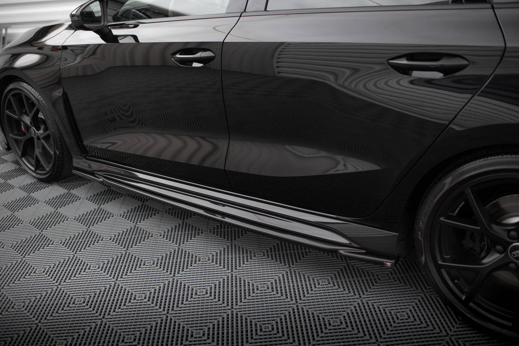 Kit Completo Splitter compatibile con Audi RS3 Sportback 8Y (2020-2024)