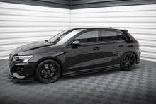 Kit Completo Splitter compatibile con Audi RS3 Sportback 8Y (2020-2024)