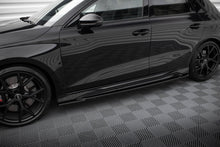 Kit Completo Splitter compatibile con Audi RS3 Sportback 8Y (2020-2024)