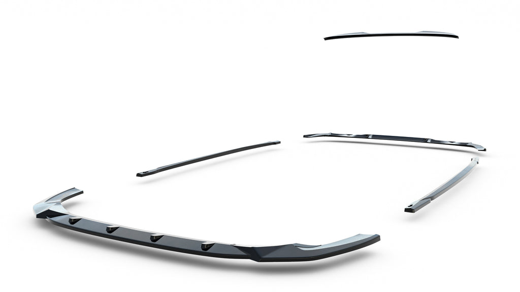 Kit Completo Splitter compatibile con Audi RS3 Sportback 8Y (2020-2024)