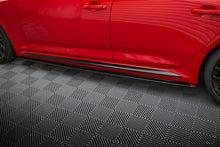 Kit Completo Splitter compatibile con Audi RS4 B9 Facelift (2019-2024)
