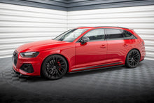 Kit Completo Splitter compatibile con Audi RS4 B9 Facelift (2019-2024)