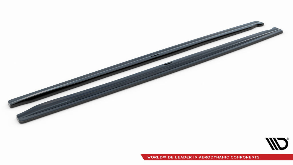 Kit Completo Splitter compatibile con Audi RS4 B9 Facelift (2019-2024)