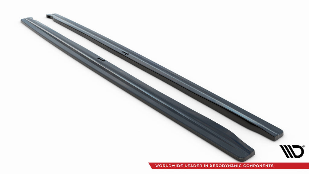 Kit Completo Splitter compatibile con Audi RS4 B9 Facelift (2019-2024)
