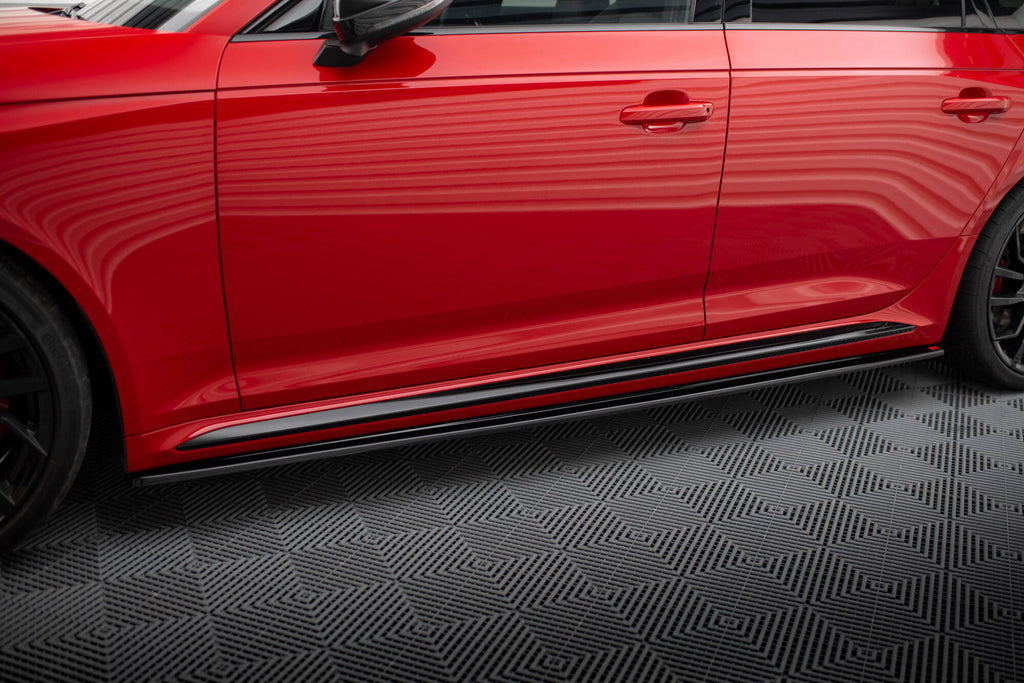 Kit Completo Splitter compatibile con Audi RS4 B9 Facelift (2019-2024)