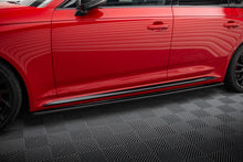 Kit Completo Splitter compatibile con Audi RS4 B9 Facelift (2019-2024)