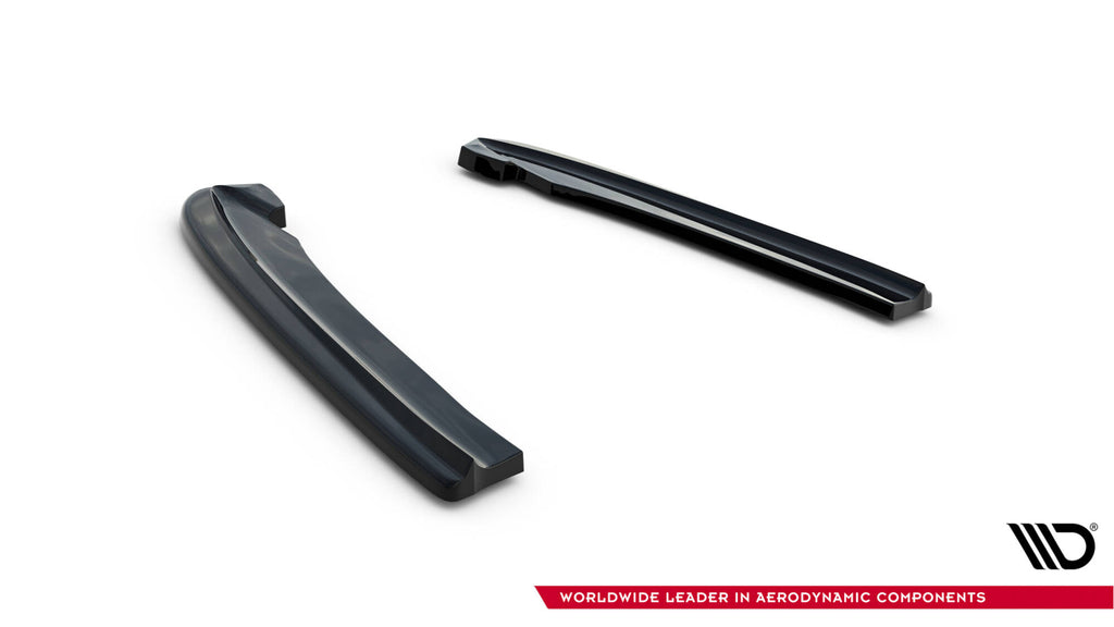 Kit Completo Splitter compatibile con Audi RS5 Sportback F5 (2017-2019)