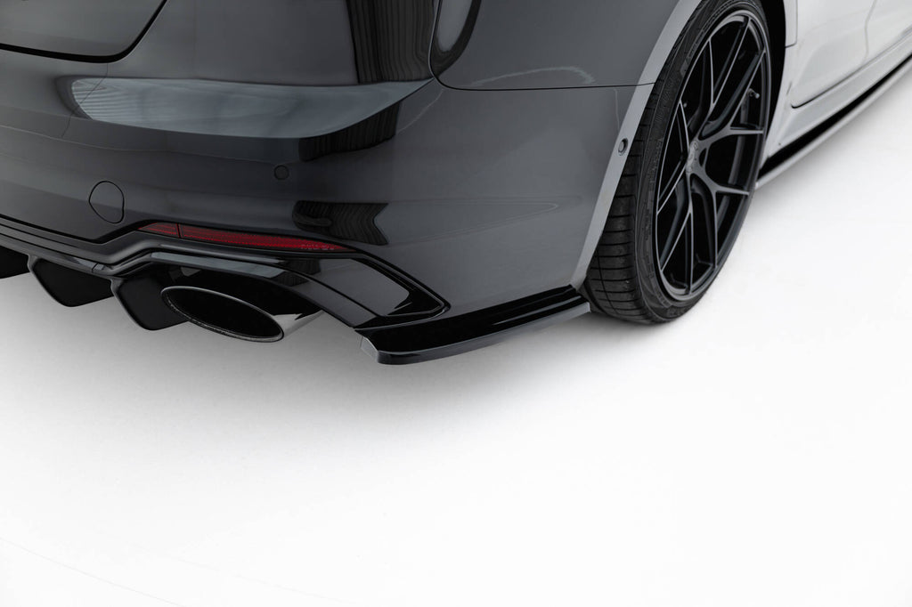 Kit Completo Splitter compatibile con Audi RS5 Sportback F5 (2017-2019)