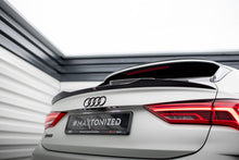 Kit Completo Splitter compatibile con Audi RSQ3 Sportback F3 (2019-2025)