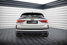 Kit Completo Splitter compatibile con Audi RSQ3 Sportback F3 (2019-2025)